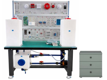 FIRE FIGHTING SPRINKLER TRAINING UNIT